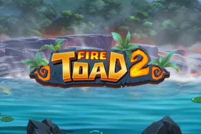 Fire Toad 2 Spielautomat