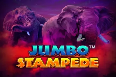 Jumbo Stampede Spielautomat